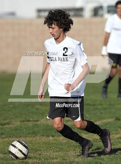 Thumbnail 2 in Villa Park vs Redondo Union (Marina Tournament) photogallery.