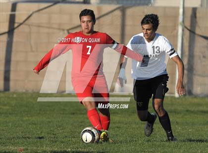 Thumbnail 2 in Villa Park vs Redondo Union (Marina Tournament) photogallery.
