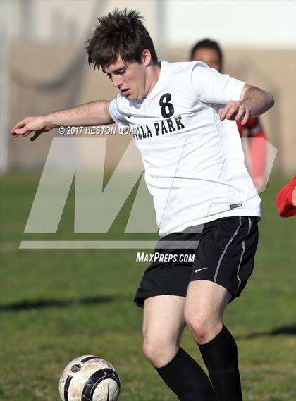 Thumbnail 1 in Villa Park vs Redondo Union (Marina Tournament) photogallery.
