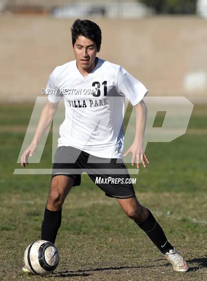 Thumbnail 2 in Villa Park vs Redondo Union (Marina Tournament) photogallery.