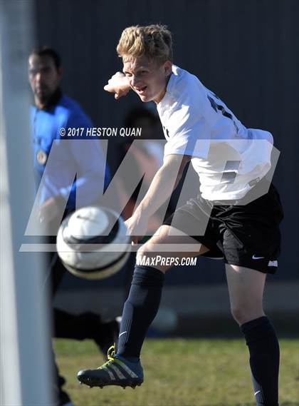 Thumbnail 3 in Villa Park vs Redondo Union (Marina Tournament) photogallery.