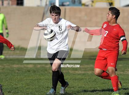 Thumbnail 3 in Villa Park vs Redondo Union (Marina Tournament) photogallery.