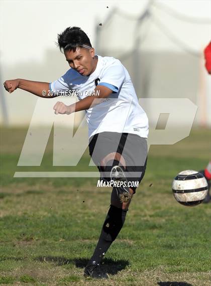 Thumbnail 2 in Villa Park vs Redondo Union (Marina Tournament) photogallery.