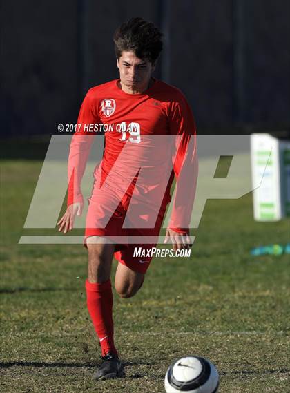 Thumbnail 3 in Villa Park vs Redondo Union (Marina Tournament) photogallery.