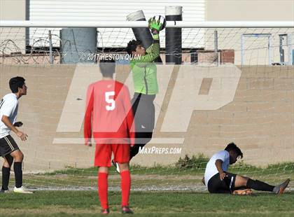 Thumbnail 3 in Villa Park vs Redondo Union (Marina Tournament) photogallery.