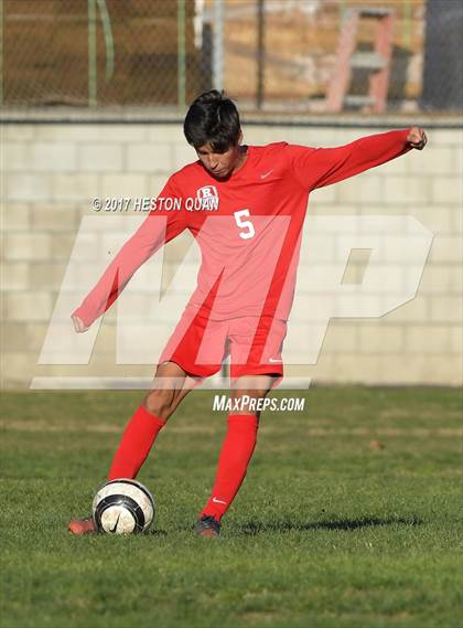 Thumbnail 2 in Villa Park vs Redondo Union (Marina Tournament) photogallery.