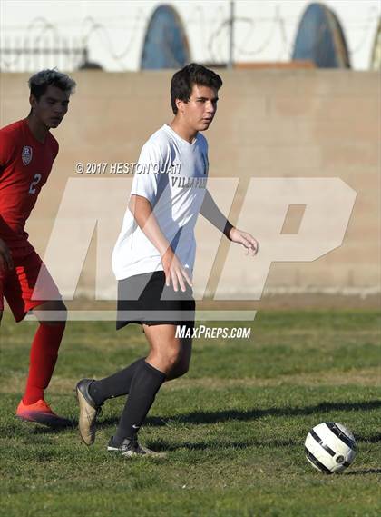Thumbnail 3 in Villa Park vs Redondo Union (Marina Tournament) photogallery.