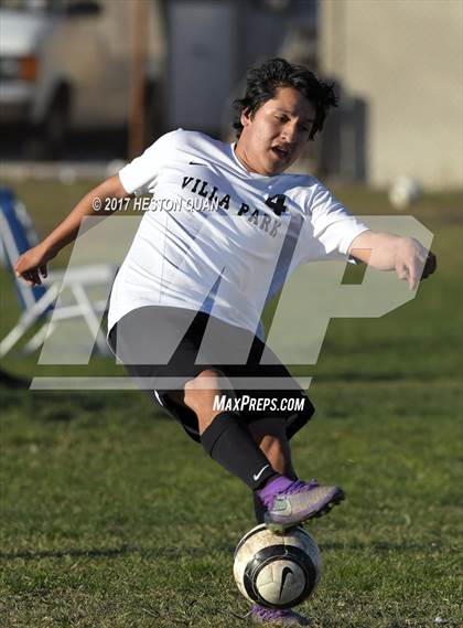 Thumbnail 3 in Villa Park vs Redondo Union (Marina Tournament) photogallery.