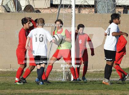Thumbnail 3 in Villa Park vs Redondo Union (Marina Tournament) photogallery.