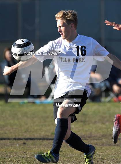 Thumbnail 2 in Villa Park vs Redondo Union (Marina Tournament) photogallery.