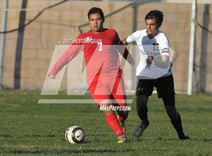 Thumbnail 3 in Villa Park vs Redondo Union (Marina Tournament) photogallery.