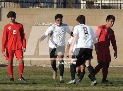Thumbnail 3 in Villa Park vs Redondo Union (Marina Tournament) photogallery.