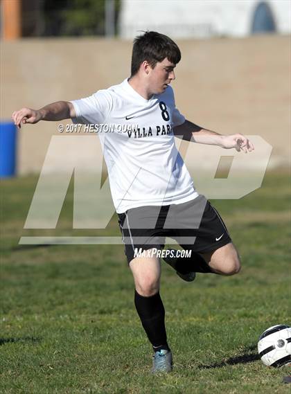 Thumbnail 2 in Villa Park vs Redondo Union (Marina Tournament) photogallery.