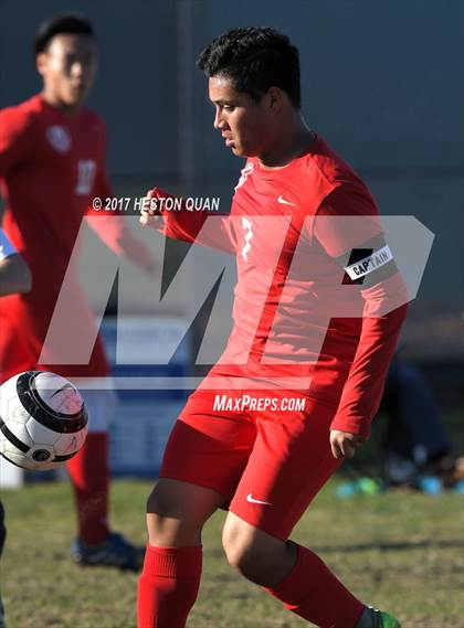 Thumbnail 3 in Villa Park vs Redondo Union (Marina Tournament) photogallery.