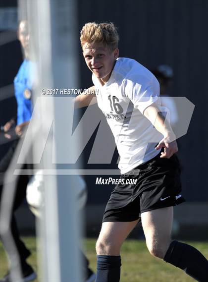 Thumbnail 1 in Villa Park vs Redondo Union (Marina Tournament) photogallery.