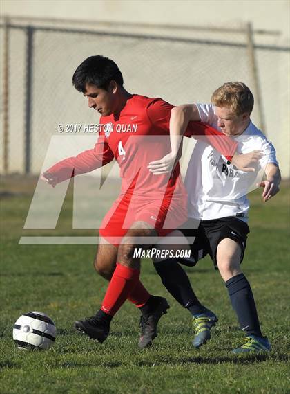 Thumbnail 2 in Villa Park vs Redondo Union (Marina Tournament) photogallery.