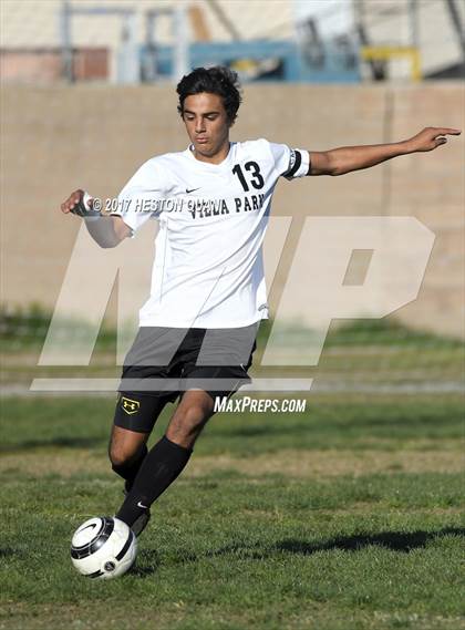 Thumbnail 1 in Villa Park vs Redondo Union (Marina Tournament) photogallery.