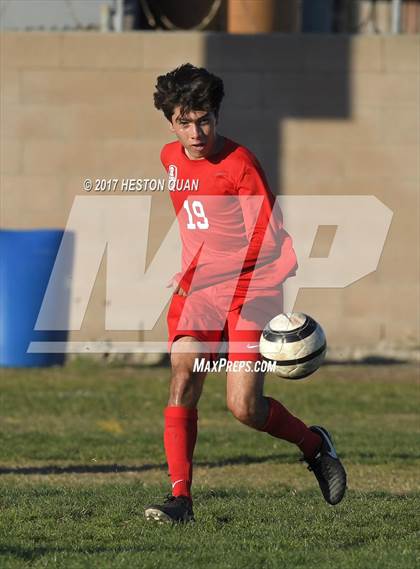 Thumbnail 3 in Villa Park vs Redondo Union (Marina Tournament) photogallery.