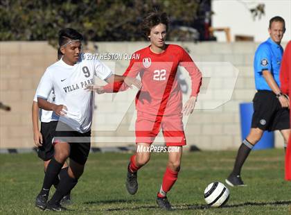 Thumbnail 3 in Villa Park vs Redondo Union (Marina Tournament) photogallery.
