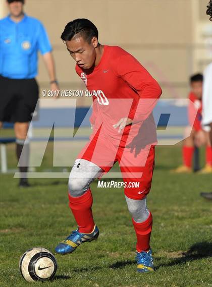 Thumbnail 3 in Villa Park vs Redondo Union (Marina Tournament) photogallery.
