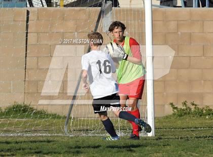 Thumbnail 2 in Villa Park vs Redondo Union (Marina Tournament) photogallery.