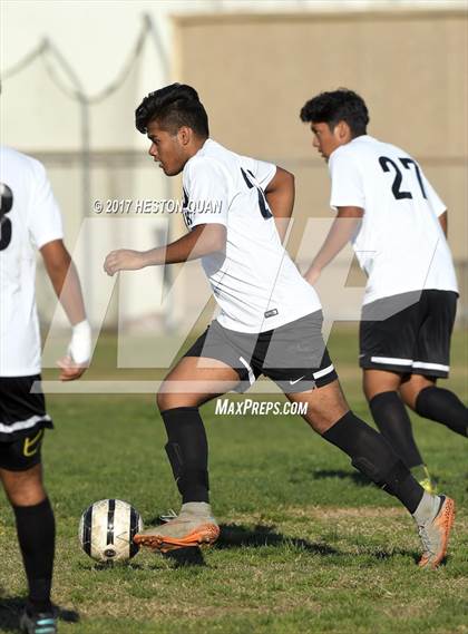 Thumbnail 1 in Villa Park vs Redondo Union (Marina Tournament) photogallery.