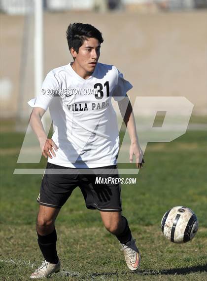 Thumbnail 3 in Villa Park vs Redondo Union (Marina Tournament) photogallery.