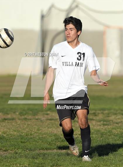 Thumbnail 2 in Villa Park vs Redondo Union (Marina Tournament) photogallery.