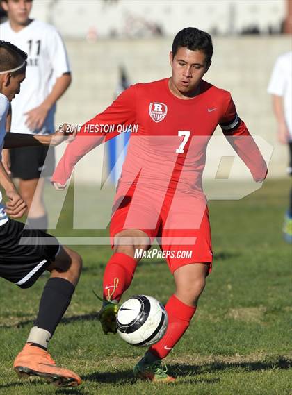 Thumbnail 3 in Villa Park vs Redondo Union (Marina Tournament) photogallery.
