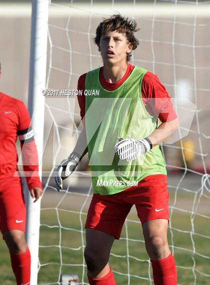 Thumbnail 3 in Villa Park vs Redondo Union (Marina Tournament) photogallery.