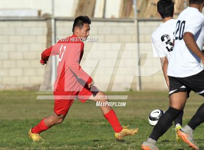 Thumbnail 1 in Villa Park vs Redondo Union (Marina Tournament) photogallery.