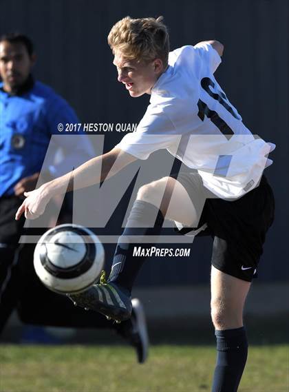 Thumbnail 2 in Villa Park vs Redondo Union (Marina Tournament) photogallery.