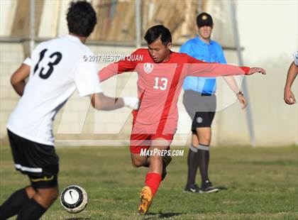 Thumbnail 1 in Villa Park vs Redondo Union (Marina Tournament) photogallery.