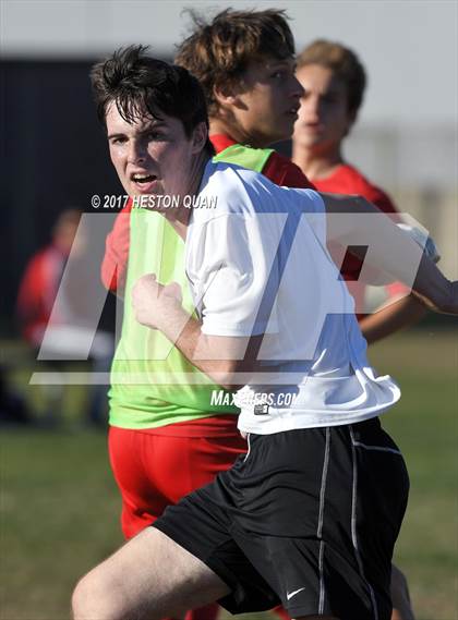 Thumbnail 3 in Villa Park vs Redondo Union (Marina Tournament) photogallery.