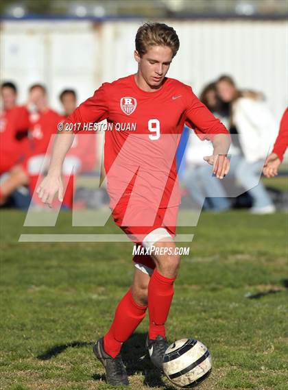 Thumbnail 2 in Villa Park vs Redondo Union (Marina Tournament) photogallery.