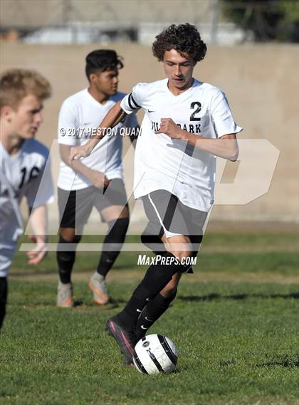 Thumbnail 1 in Villa Park vs Redondo Union (Marina Tournament) photogallery.