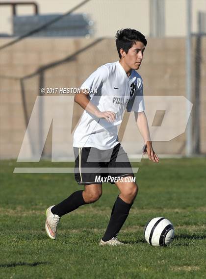 Thumbnail 2 in Villa Park vs Redondo Union (Marina Tournament) photogallery.