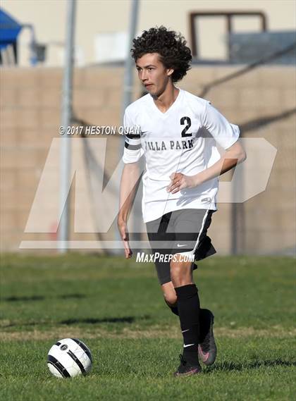 Thumbnail 2 in Villa Park vs Redondo Union (Marina Tournament) photogallery.