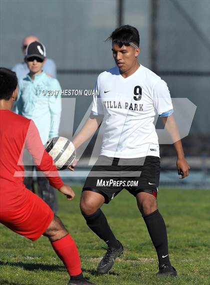 Thumbnail 1 in Villa Park vs Redondo Union (Marina Tournament) photogallery.