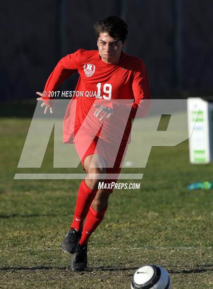 Thumbnail 2 in Villa Park vs Redondo Union (Marina Tournament) photogallery.