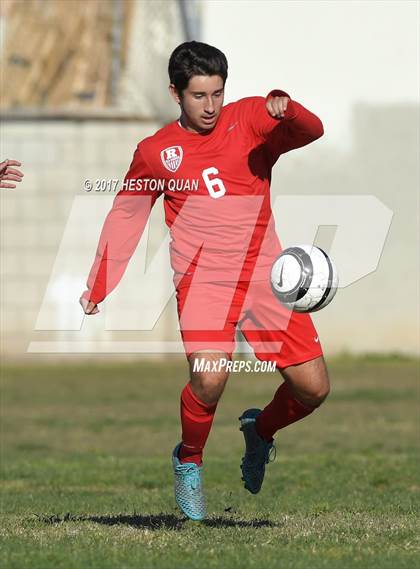 Thumbnail 3 in Villa Park vs Redondo Union (Marina Tournament) photogallery.