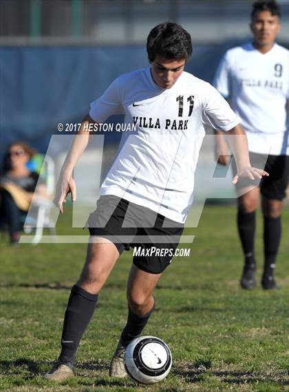 Thumbnail 1 in Villa Park vs Redondo Union (Marina Tournament) photogallery.