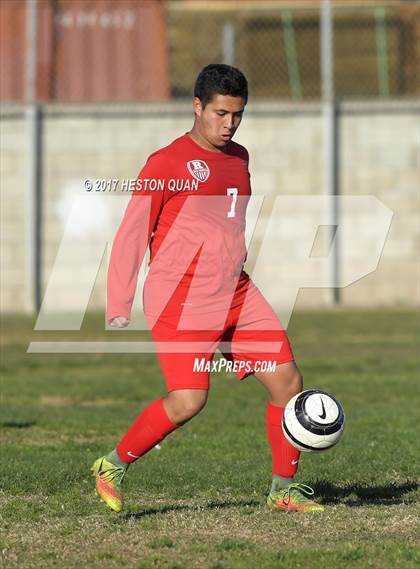 Thumbnail 3 in Villa Park vs Redondo Union (Marina Tournament) photogallery.