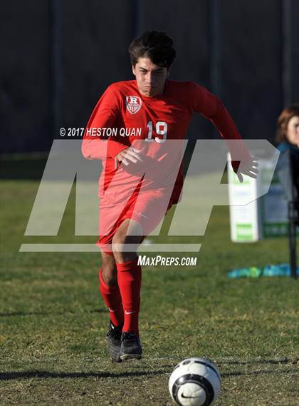 Thumbnail 3 in Villa Park vs Redondo Union (Marina Tournament) photogallery.