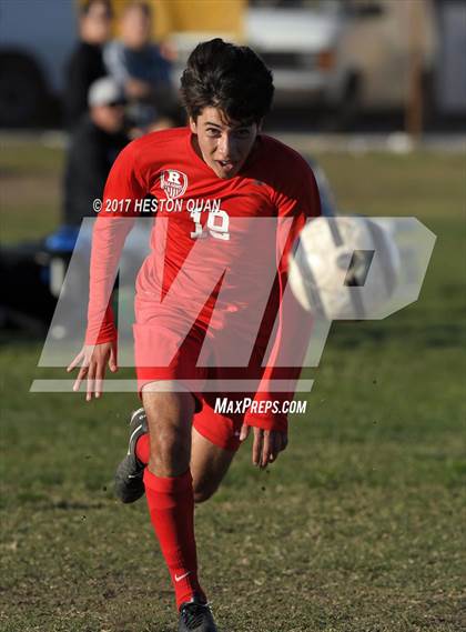 Thumbnail 2 in Villa Park vs Redondo Union (Marina Tournament) photogallery.