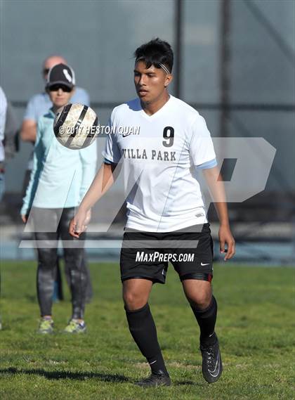 Thumbnail 2 in Villa Park vs Redondo Union (Marina Tournament) photogallery.