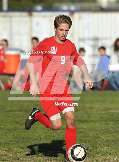 Thumbnail 1 in Villa Park vs Redondo Union (Marina Tournament) photogallery.