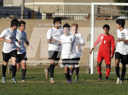 Thumbnail 3 in Villa Park vs Redondo Union (Marina Tournament) photogallery.