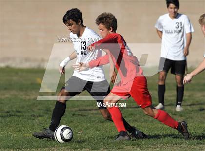 Thumbnail 3 in Villa Park vs Redondo Union (Marina Tournament) photogallery.