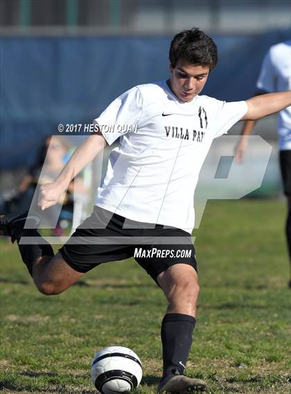 Thumbnail 3 in Villa Park vs Redondo Union (Marina Tournament) photogallery.